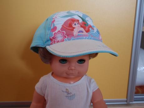 Čepice - kšiltovka, disney,92