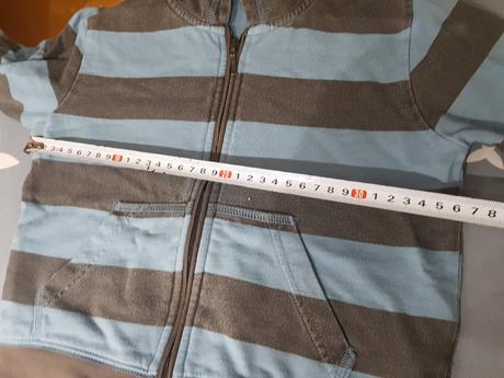 Chlapecká mikina značky geoge, vel. 2-3 roky, george,92