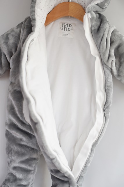 Kombinéza vel. 0 - 3 m, f&f,62