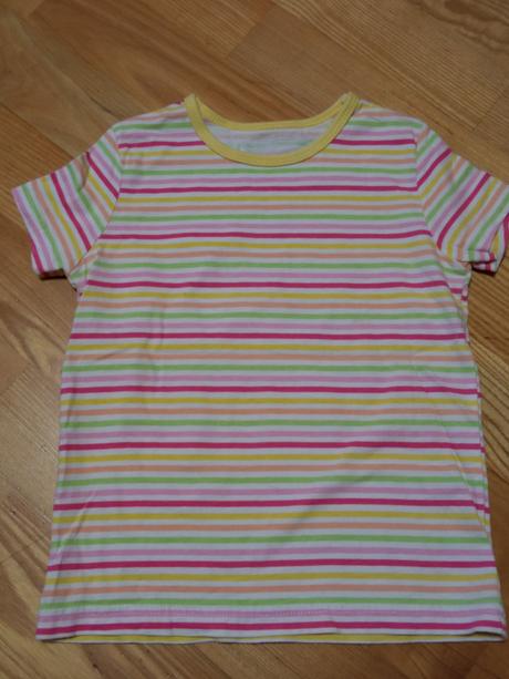 Dvě trička a bolerko, vel.104-110, 104–116