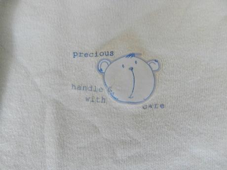 Body krátký rukáv s medvědem, george,74