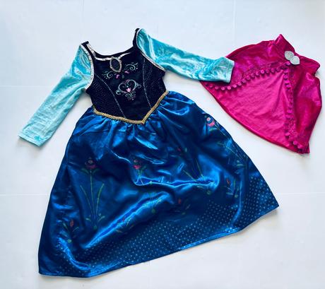 An21/ kostým anna frozen- v.3 roky,