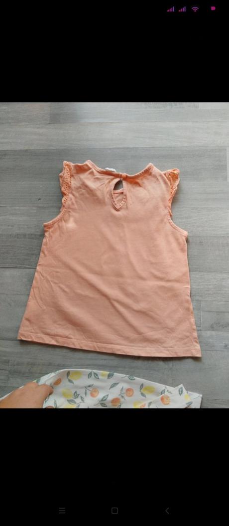 Komplet h&m 104, h&m,104