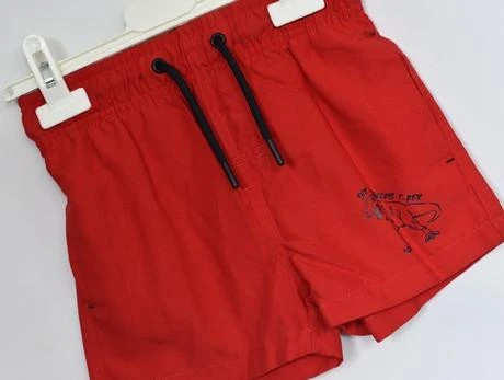 Koupací kraťasy vel. 3 - 4 roky, nutmeg,104