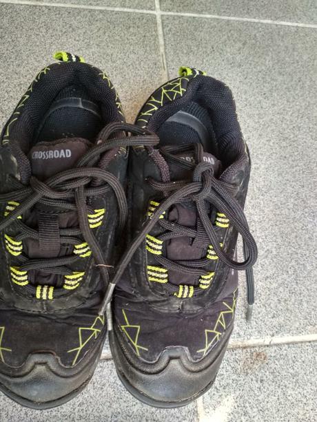 Softshelove boty, 29