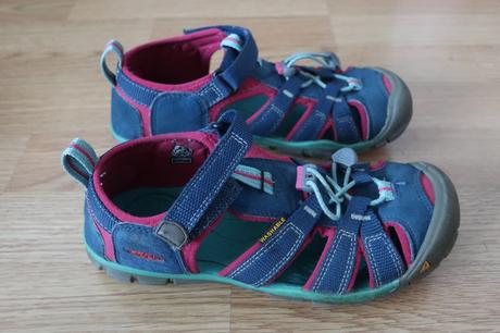 Sandály keen cnx seacamp ii 35, keen,35