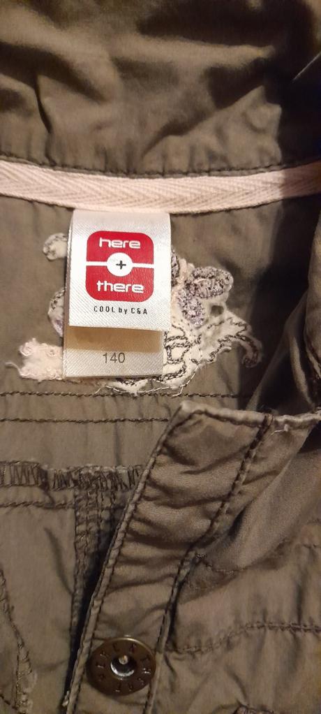 Letní šatičky c&a v.140, c&a,140