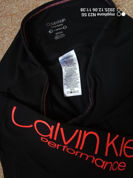 Legíny zn."calvin klein" vel."152", calvin klein,152