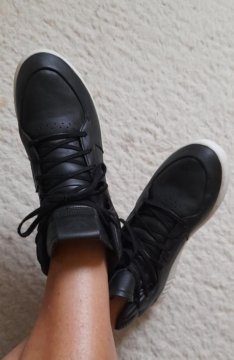 Adidas originals leather tubular invader s80552, adidas,40