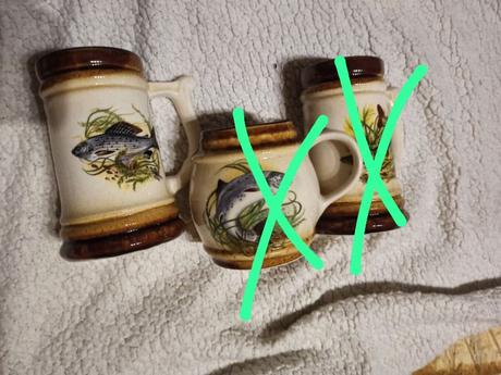 Půllitry a džbány, 