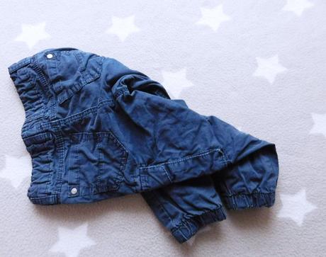 Zateplené kapsáče papagino vel.92, 92