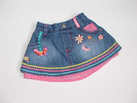 P409 riflová sukně vel. 62, fisher price, 62