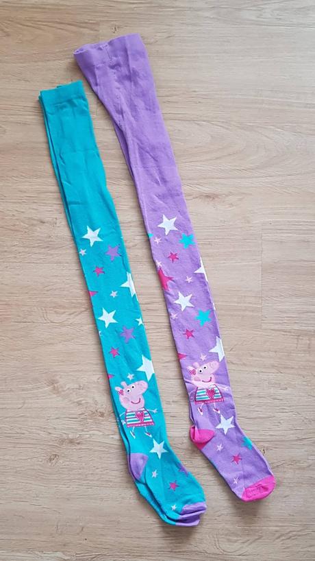 Punčocháče peppa pig, 110 / 116 / 122 / 128