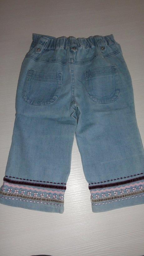 Riflové tříčtvrťáky, baby,104