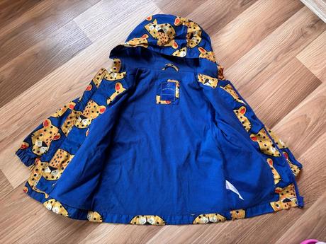 Jarní/podzimní bunda, tu,80