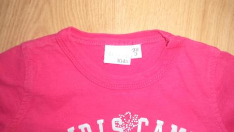 Roláček loana, triko dl.rukáv blue seven č.227, 98