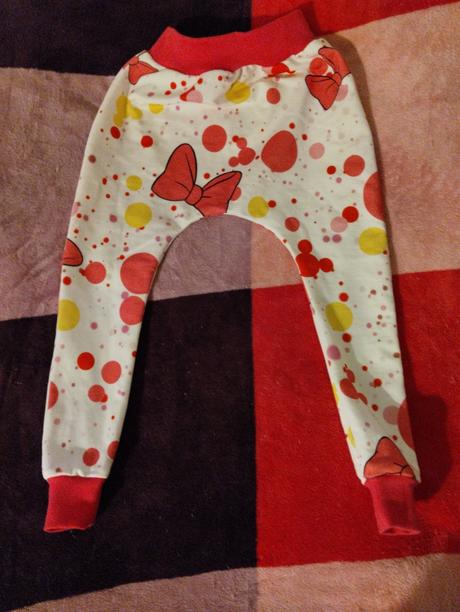 Tepláková souprava, 86 / 92