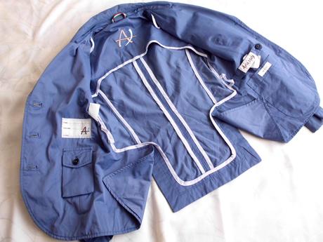 Aníssej sako-kabátik, m