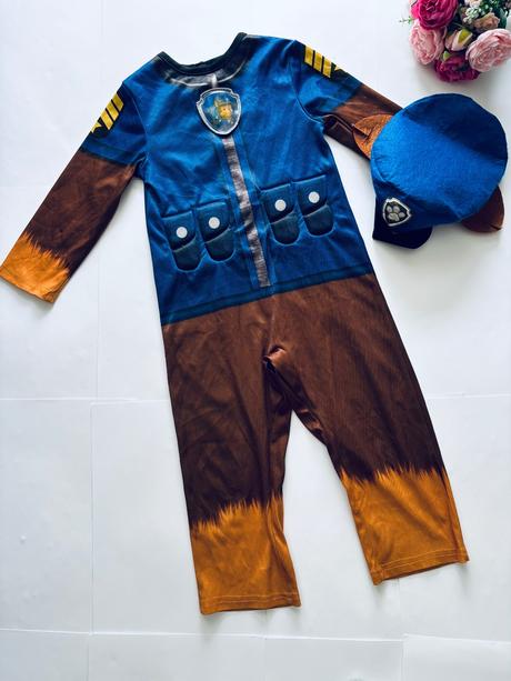 An14/ kostým tlapková patrola - v.3/4 roky,