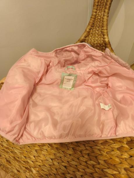 Přechodová jarní bunda / prošívaná bunda, sinsay,86