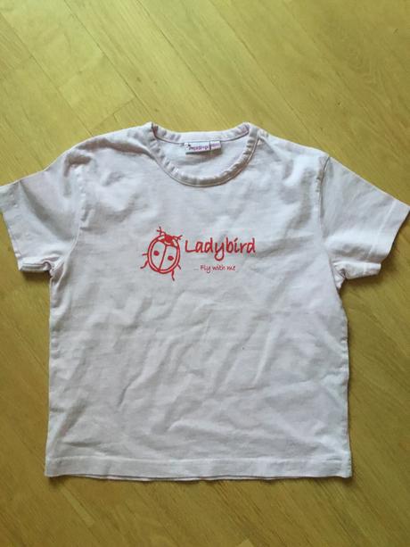 Tricko kratky rukav beruska, impidimpi,98