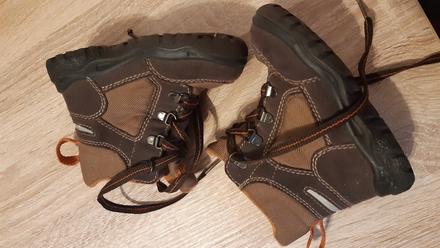 Zimní boty superfit 22 s goretexem, superfit,22