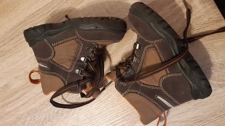 Zimní boty superfit 22 s goretexem, superfit,22