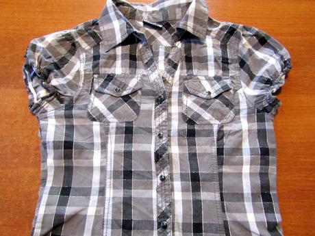 Dívčí košile vel 146-152, 152