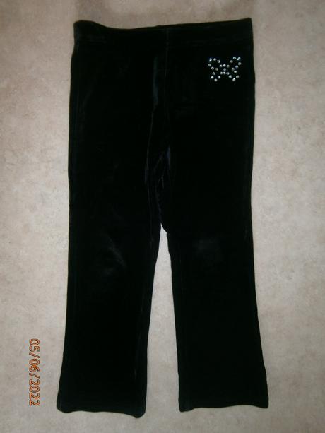 Kalhoty + tričko, vel. 98/104, marks & spencer,98