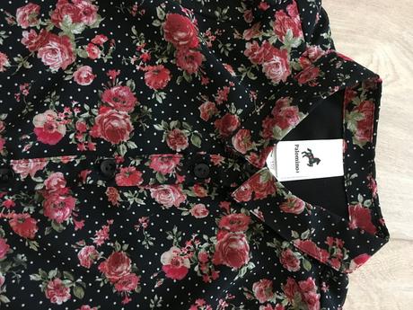 Dívčí halenka zn. palomino vel. 110, palomino,110