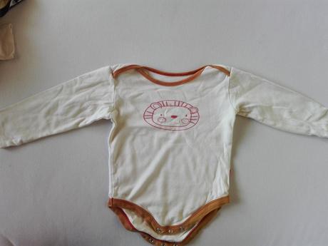 Body 18-24m dlouhý rukáv, 92