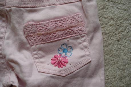 Rifle s výšivkou, disney,98