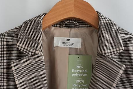 Sako vel. 11 - 12 let, h&m,152