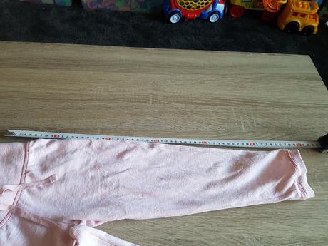 Dívčí tepláky značky m&s velikost 4-5let, 110