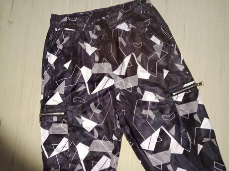 Nepromokave kalhoty vel.l, l