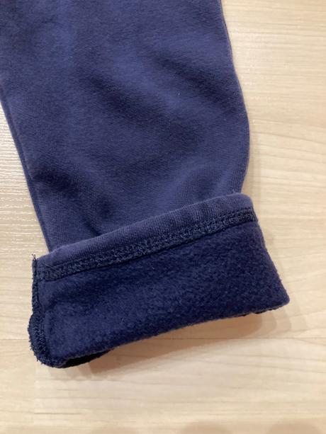 Tepláky - teplejší s kapsami, f&f,116