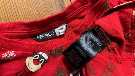 Tričko se sobíky, 98