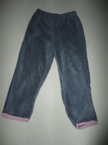 Krásné fleec tepláky lupilu, vel. 86/92, lupilu,92
