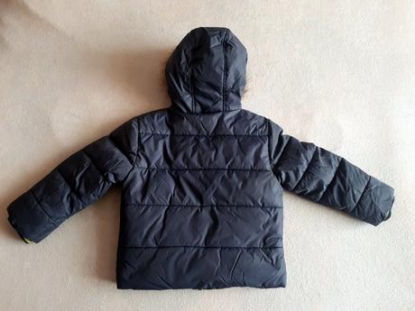 Dětská zimní bunda, bundička, vel.110, zn.palomino, palomino,110