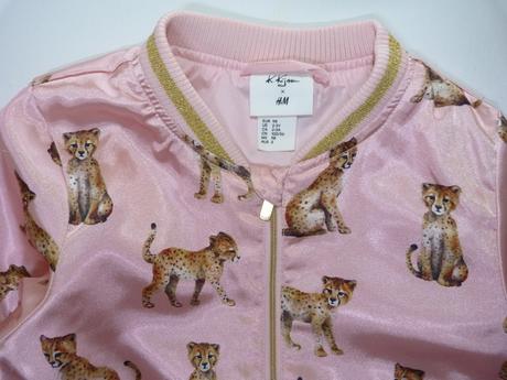 Jaro/podzim bundička vel.98, h&m,98