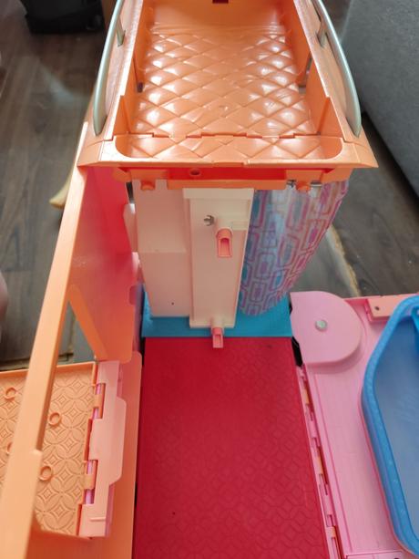 Barbie karavan, 