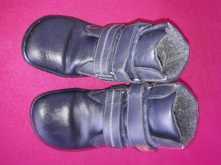 Sole runner titania navy, vel. 33, sole runner,33