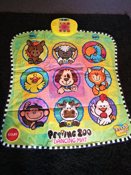 Dětská hrací podlozka, 