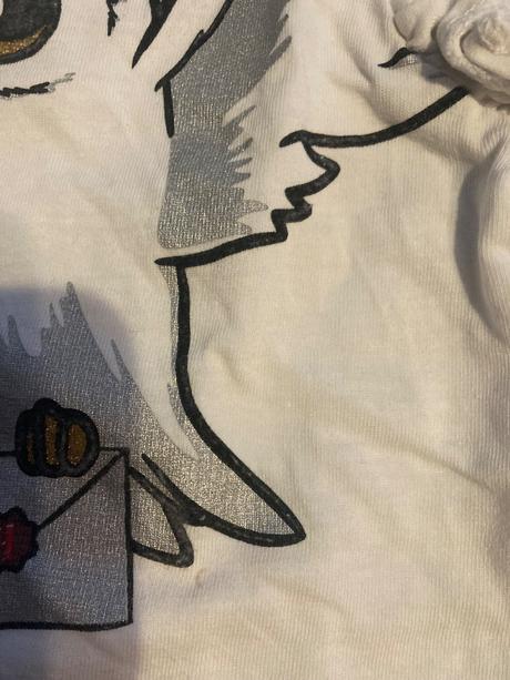 Triko s hedvikou, reserved,98