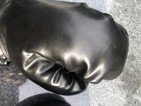 Boxerske rukavice pro děti jako-o, 