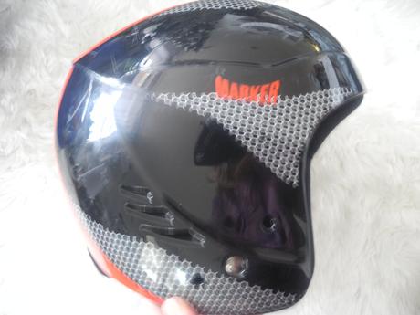 Dětská lyžařská helma, xs