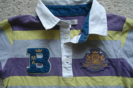 Triko na lítačku, marks & spencer,116