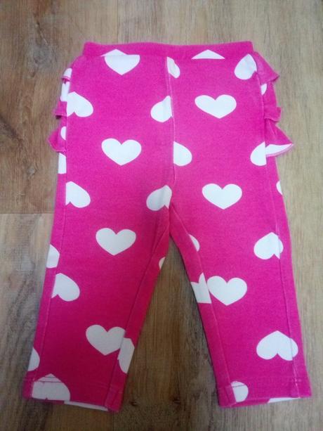 Komplet - legíny + tričko, ladybird, vel 68, ladybird,68