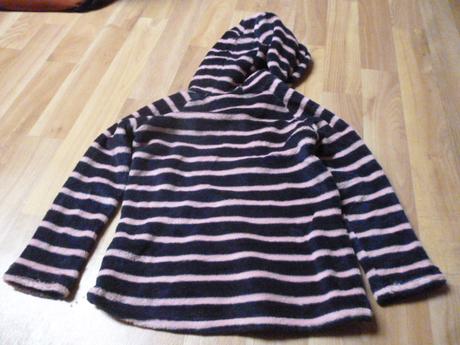 Flís mikina peppa pig vel. 3-4, 104