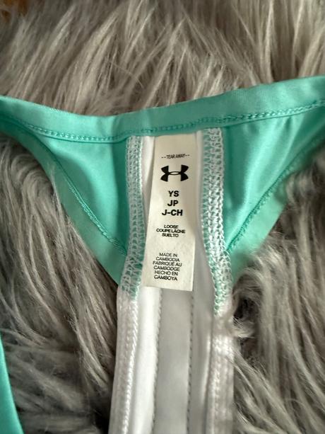 Tílko under armour, under armour,s